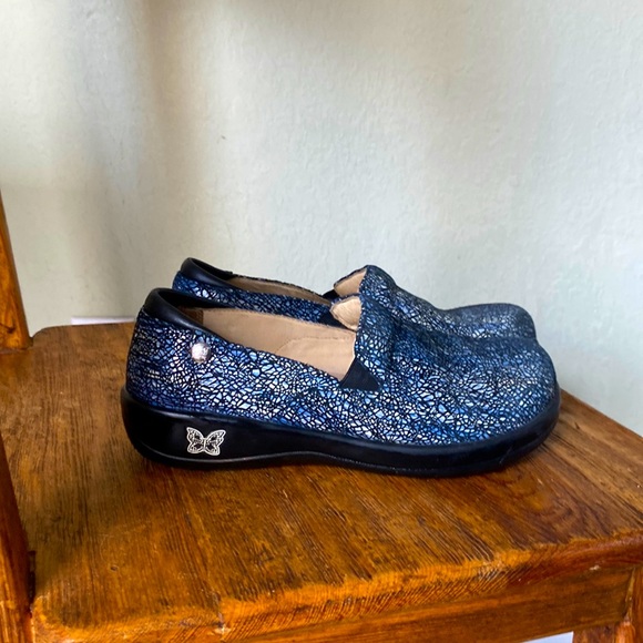 Crackle Allegria shoes - Picture 1 of 5